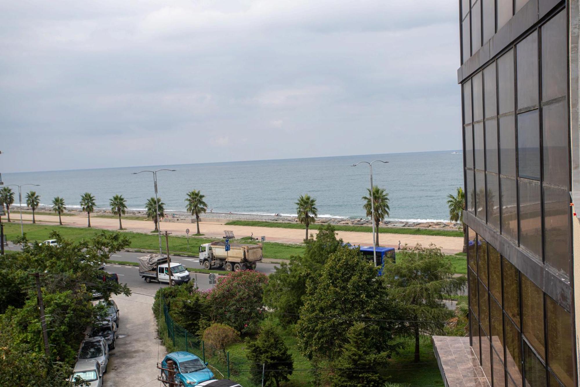 Batumi Rumi Beach Екстериор снимка